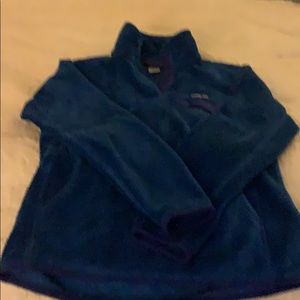 Patagonia super soft long sleeve pullover